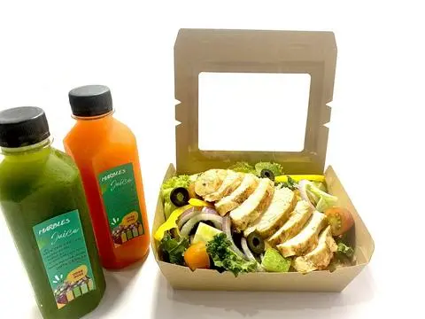 Hình ảnh Chicken Salad - CD