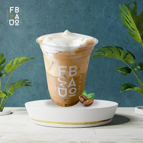 Hình ảnh Cà Phê Muối Hồng