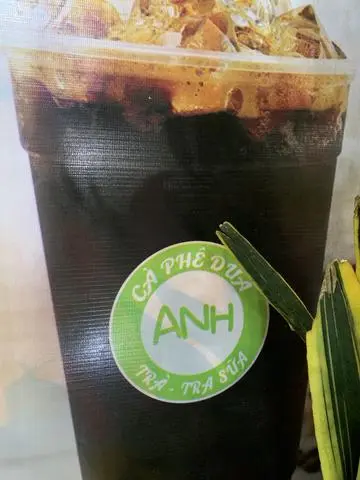 Hình ảnh Cà phê đen