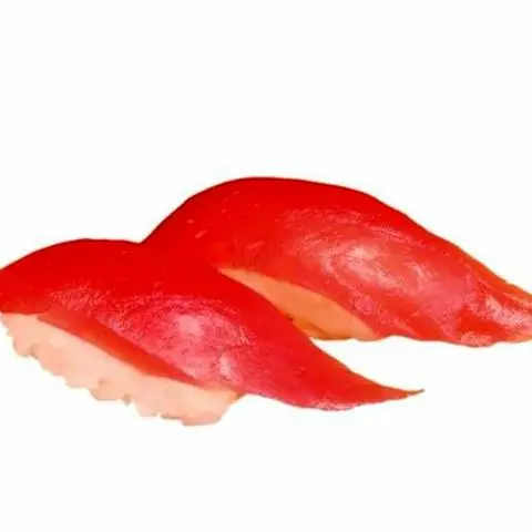 Hình ảnh Sushi Cá Ngừ N1 - Tuna Nigiri