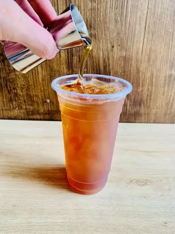 Hình ảnh Hồng Trà Tắc Mật Ong