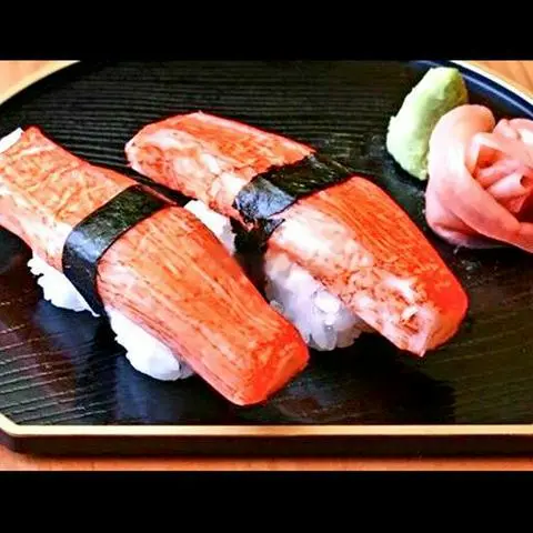 Hình ảnh Sushi Thanh Cua N9 - Kani Kama Nigiri