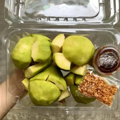 Hình ảnh Cóc Chấm Mắm Ruốc - Hộp Lớn