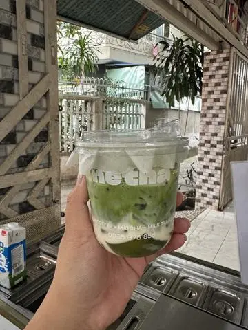 Hình ảnh MATCHA LATTE