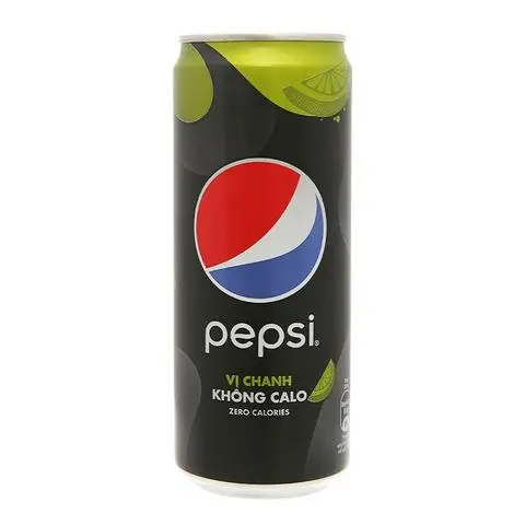 Hình ảnh Pepsi Zero
