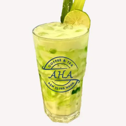 Hình ảnh Sữa chua dưa lưới hạt đác