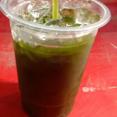 Hình ảnh Rau má nước dừa