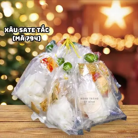 Hình ảnh Xâu Sate Tắc Mã 794