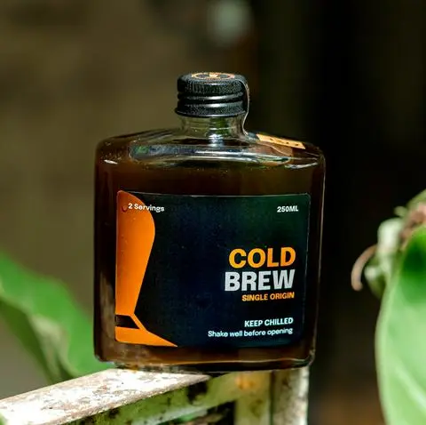Hình ảnh Cold brew bottle