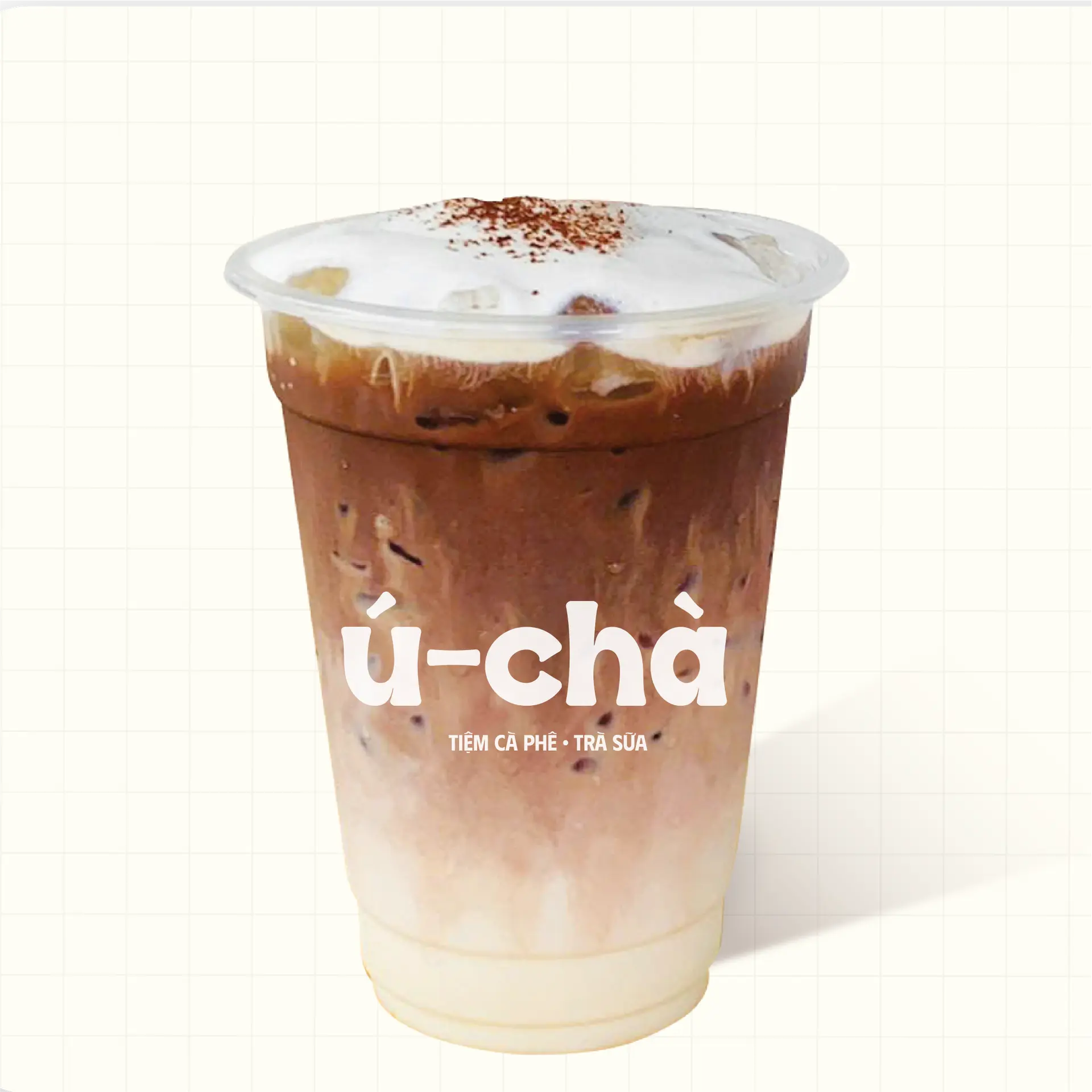 Hình ảnh Cacao Sữa Kem Muối (M)