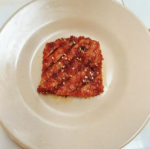 Hình ảnh Sườn Ram
