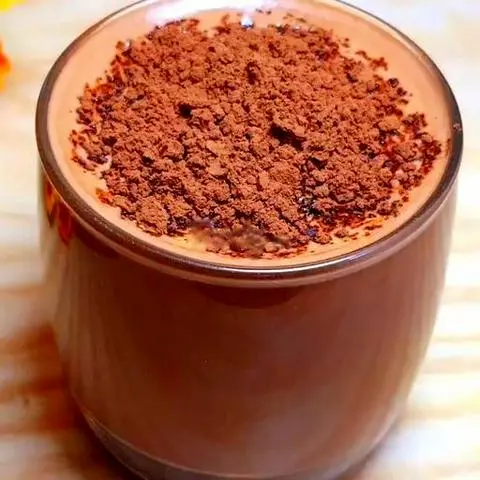 Hình ảnh Cacao sữa nóng