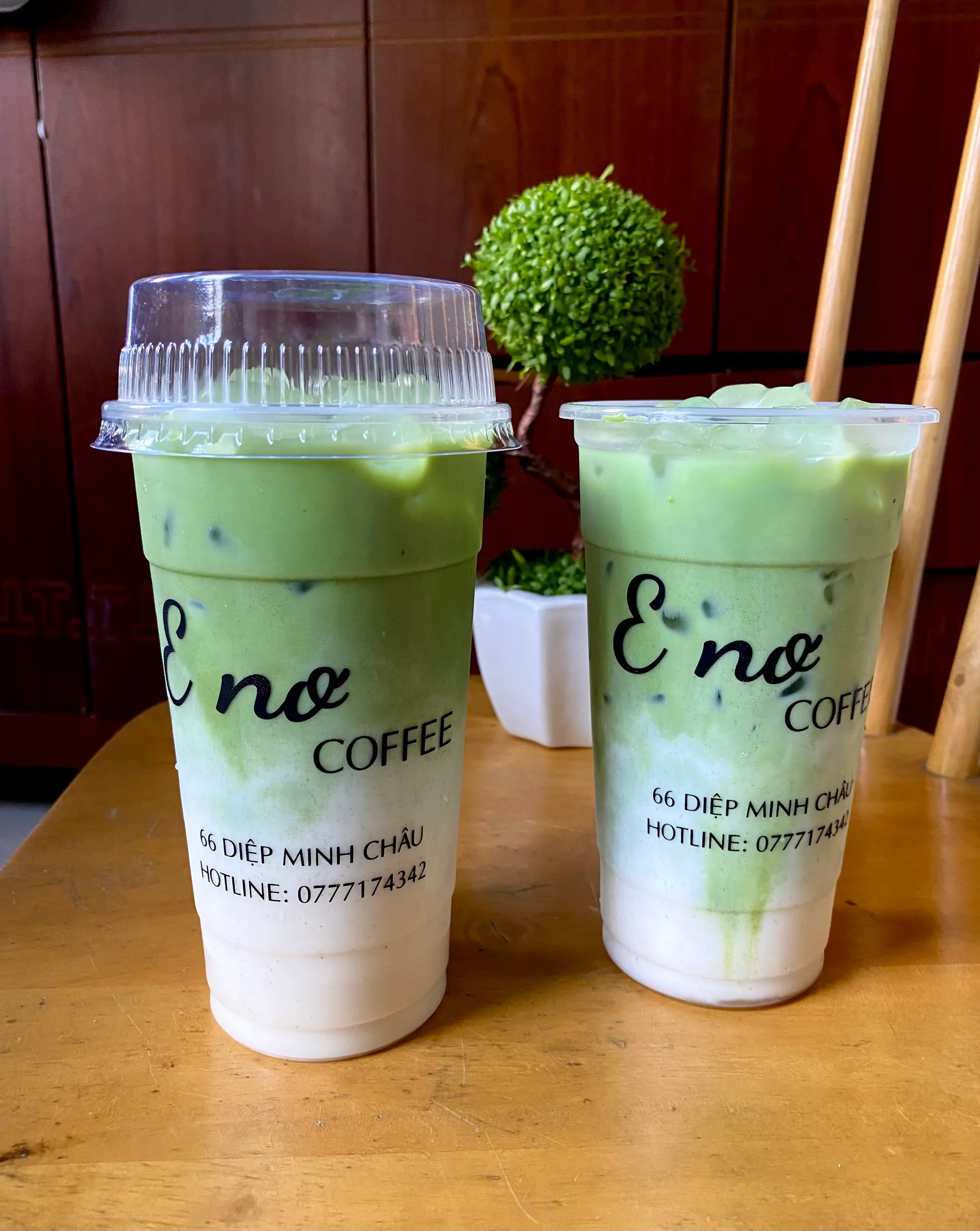 Hình ảnh Matcha Latte
