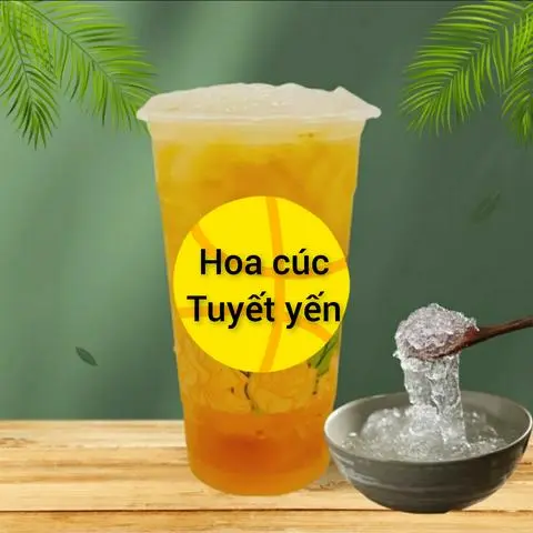 Hình ảnh Bông cúc tuyết yến
