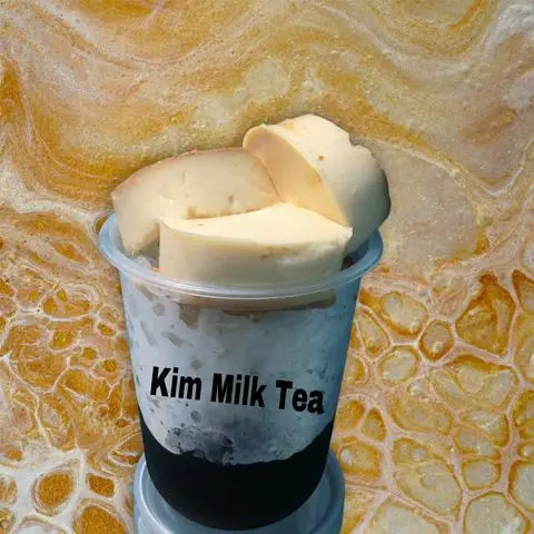 Hình ảnh Bánh flan cà phê