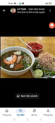 Hình ảnh Lẩu Mắm Lớn