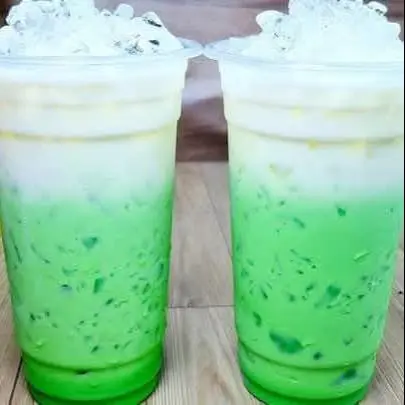 Hình ảnh Sâm Dứa Sữa