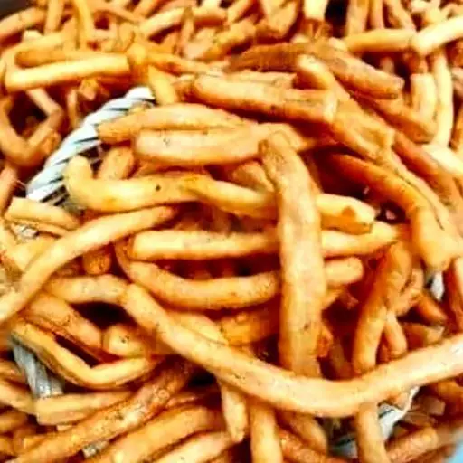 Hình ảnh Bánh Que Sốt Mắm Ớt 200gr
