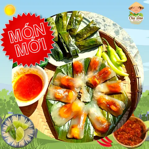 Hình ảnh Bánh lọc Huế (Size Nhỏ-6 cái)