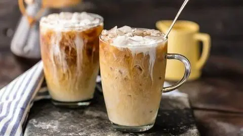Hình ảnh Cà Phê Sữa 