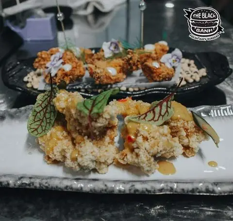 Hình ảnh Combo Gà rán sốt Teriyaki + nước uống