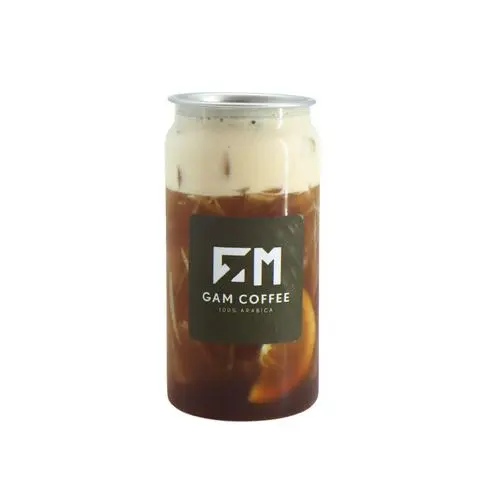 Hình ảnh Cold Brew Chanh Vàng Premium