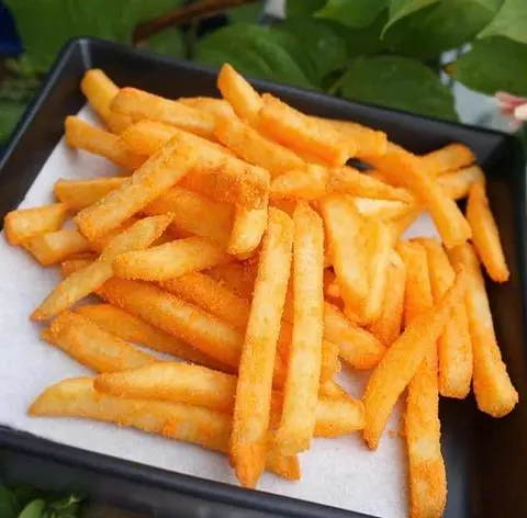 Hình ảnh Khoai tây chiên lắc phô mai