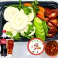 Hình ảnh Bánh Bao Đặc Biệt (Heo Quay + Xá Xíu) + Trà Tắc