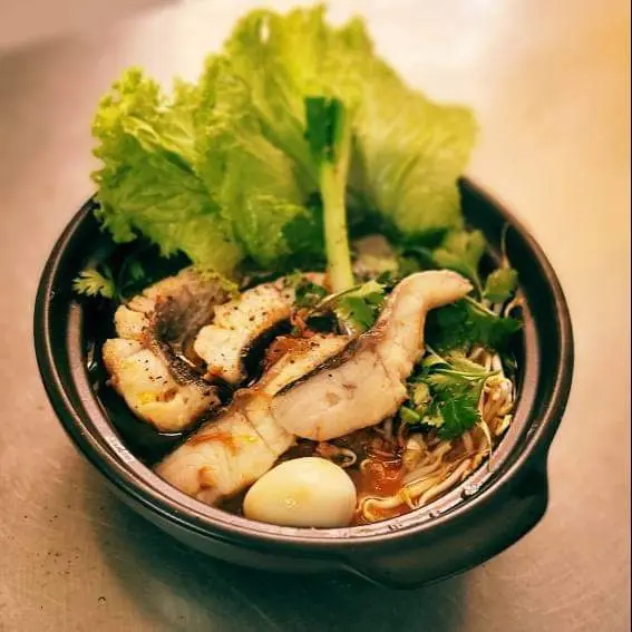 Hình ảnh Thịt cá thêm