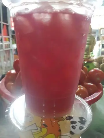 Hình ảnh nuoc ep dua hau ?