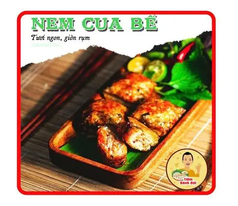 Hình ảnh Nem Cua Bể