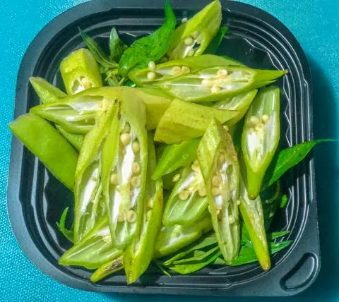 Hình ảnh Đậu Bắp 