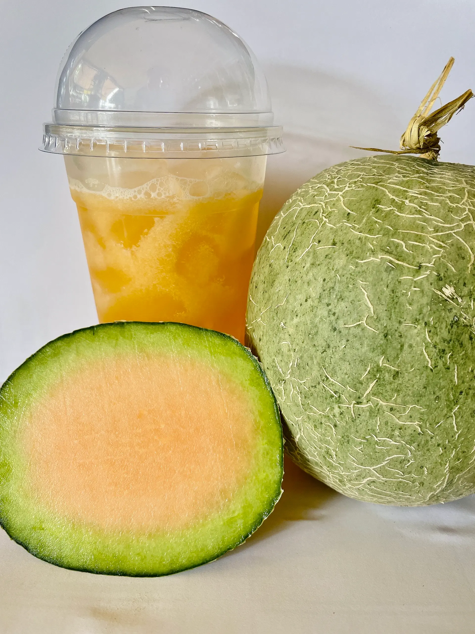 Hình ảnh Nước Ép Dưa Lưới