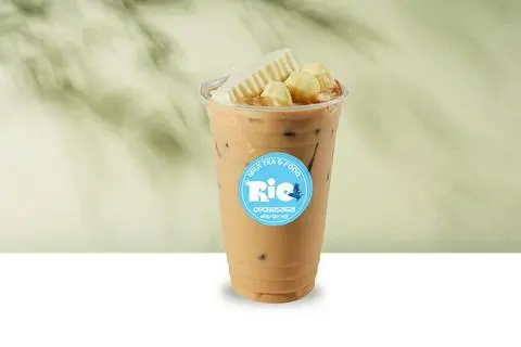 Hình ảnh Trà sữa double cheese