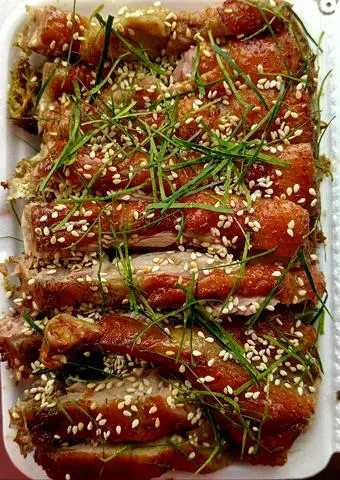 Hình ảnh Vịt Nướng (1/2 con)