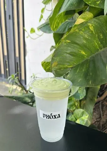 Hình ảnh Matcha Coco Cream
