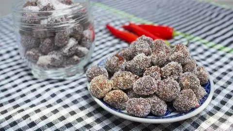Hình ảnh Kẹo me chua ngọt siêu cay