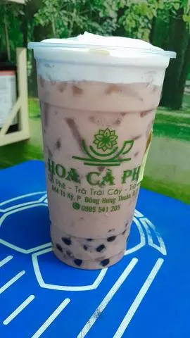 Hình ảnh Trà Sữa Pudding