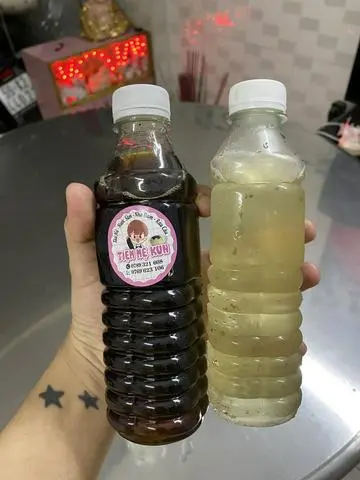 Hình ảnh Set 11 chai tự chọn ( sâm lục vị, sâm bí đao, nha đam hạt chia)