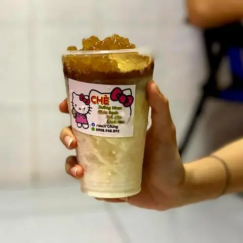 Hình ảnh Milo dầm thập cẩm