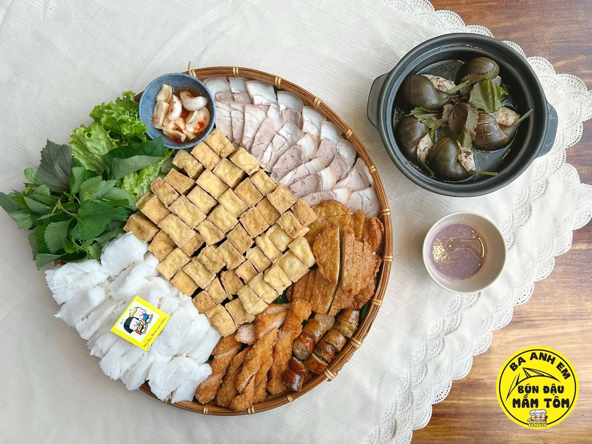 Hình ảnh Combo 5 đặc biệt