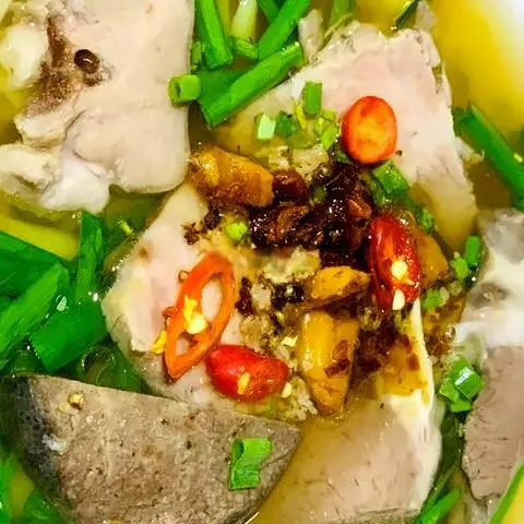 Hình ảnh Nui thịt