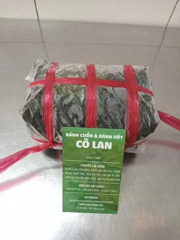 Hình ảnh Giò thủ -  giò xào  - đòn 500 gram