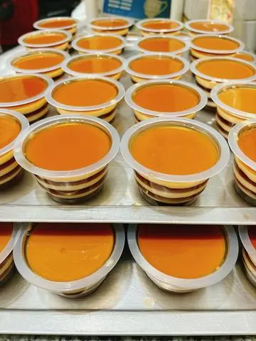 Hình ảnh Rau câu flancheese 1 hủ