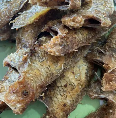 Hình ảnh Cá Lưỡi Mèo Muối Chiên