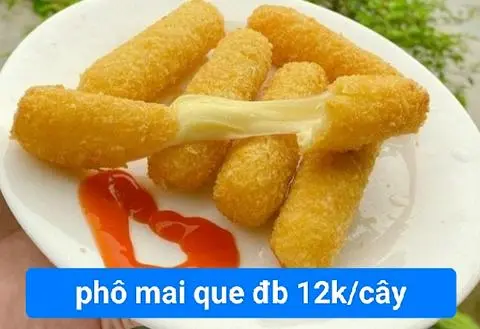 Hình ảnh Phô mai que