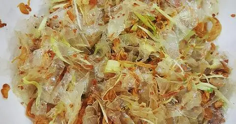 Hình ảnh Bánh tráng trộn