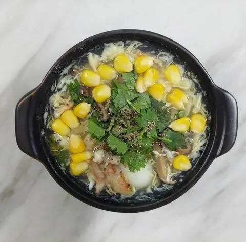 Hình ảnh Súp Cua Bắp
