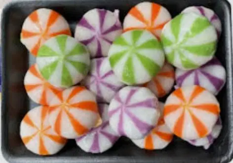 Hình ảnh Bánh bao mix 3 vị