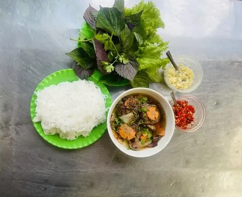 Hình ảnh Bún Chả Hà Nội - Truyền Thống